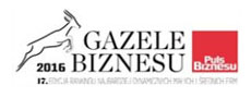 Zdjęcie logo gazeli biznesu 2016