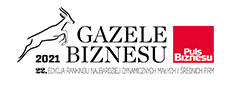 Zdjęcie logo gazeli biznesu 2021