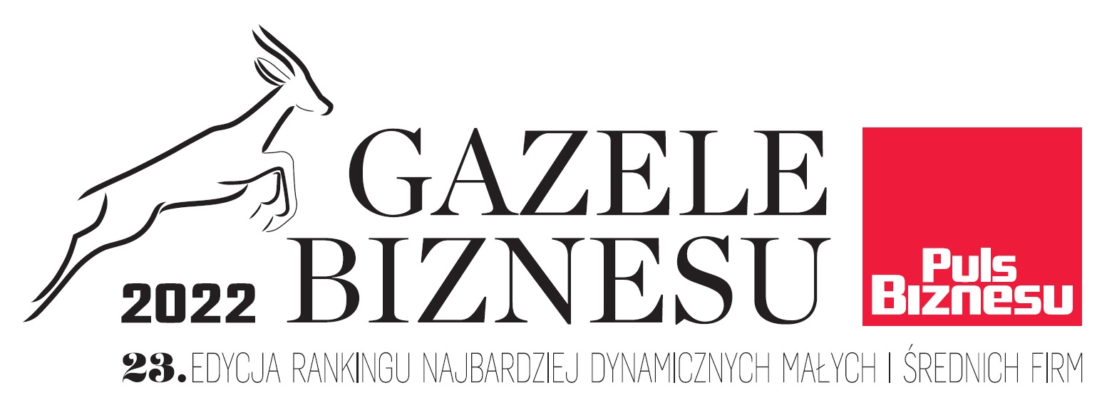 Zdjęcie logo gazeli biznesu 2022