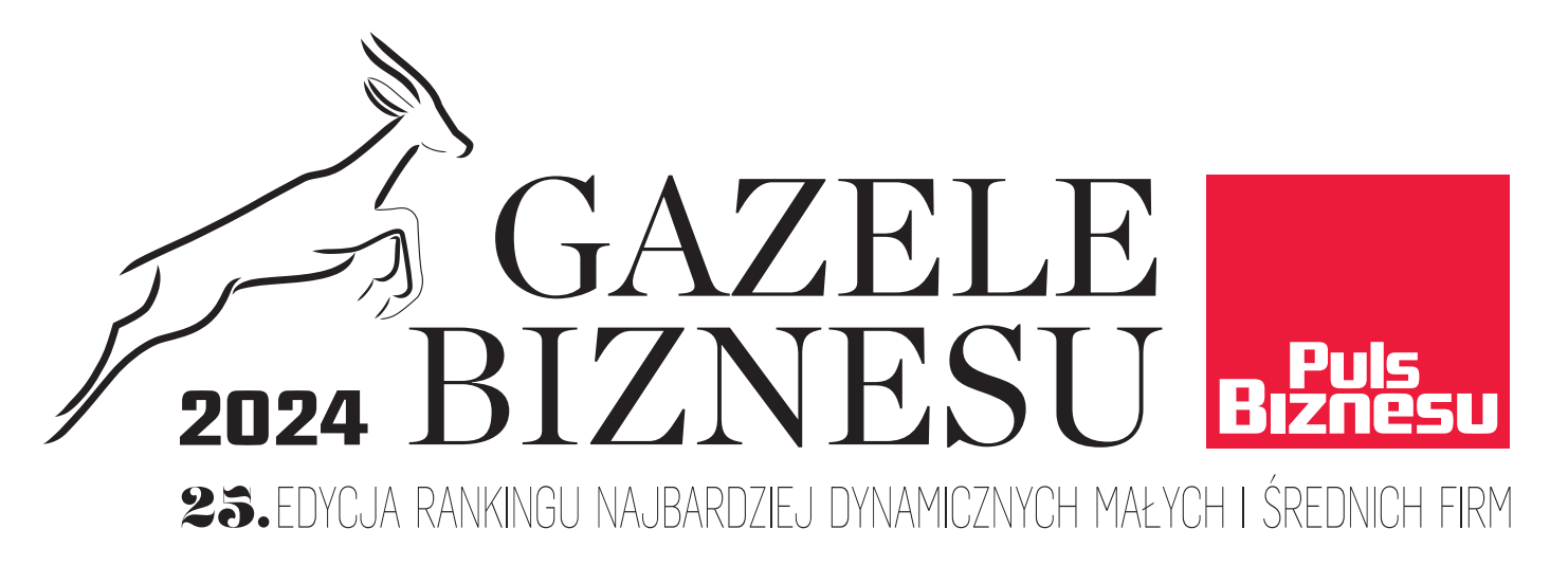 Zdjęcie logo gazeli biznesu 2024
