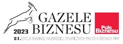 Zdjęcie logo gazeli biznesu 2023