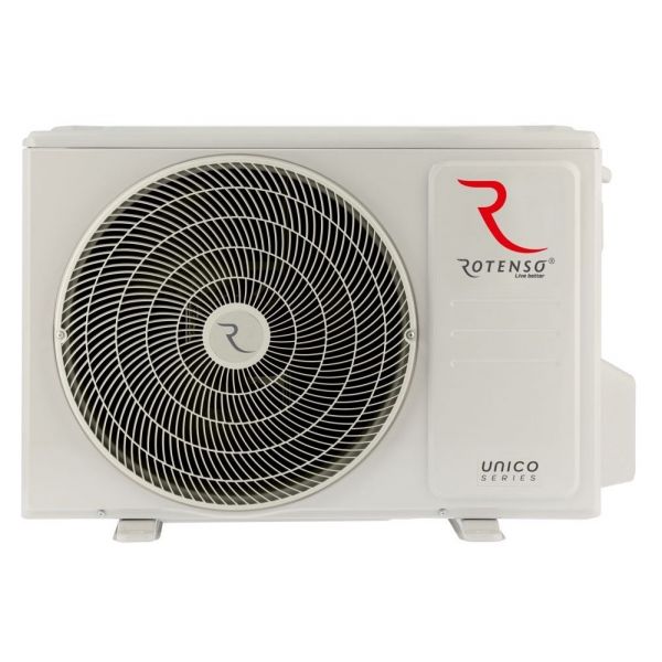 Klimatyzator kanałowy Nevo N50Xi / UO50Xo, generacja X