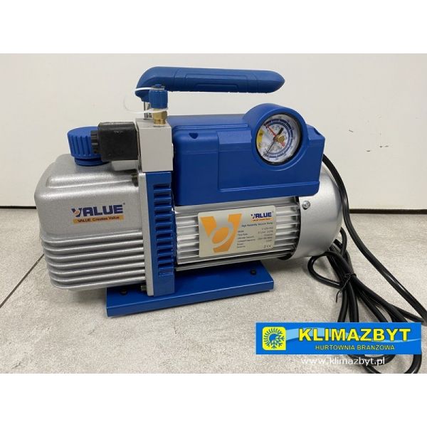 Pompa próżniowa V-i240-R32; Value