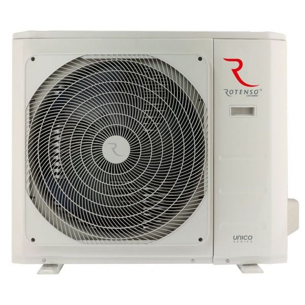 Klimatyzator kanałowy Nevo N90Xi / UO90Xo, generacja X