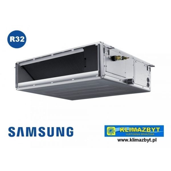 Klimatyzator kanałowy MSP Samsung AC100RNMDKG/EU / AC100RXADNG/EU