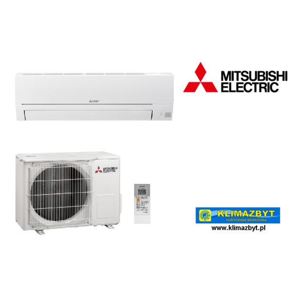 Klimatyzator Mitsubishi Electric MSZ-HR25VF/MUZ-HR25VF