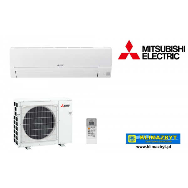 Klimatyzator Mitsubishi Electric MSZ-HR50VF/MUZ-HR50VF