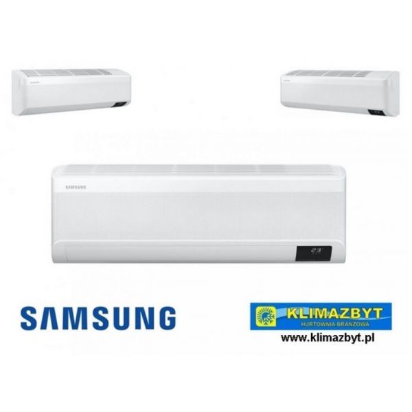 Klimatyzator ścienny Samsung Deluxe AC052TNXDKG/EU / AC052RXADKG/EU