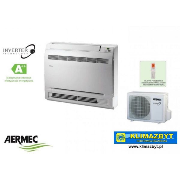 Klimatyzator typu konsola Aermec CKG260FS / CKG260