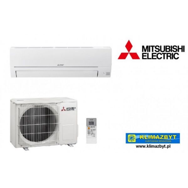 Klimatyzator Mitsubishi Electric MSZ-HR60VF/MUZ-HR60VF