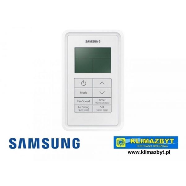 Sterownik przewodowy (prosty) Samsung MWR-VH12N